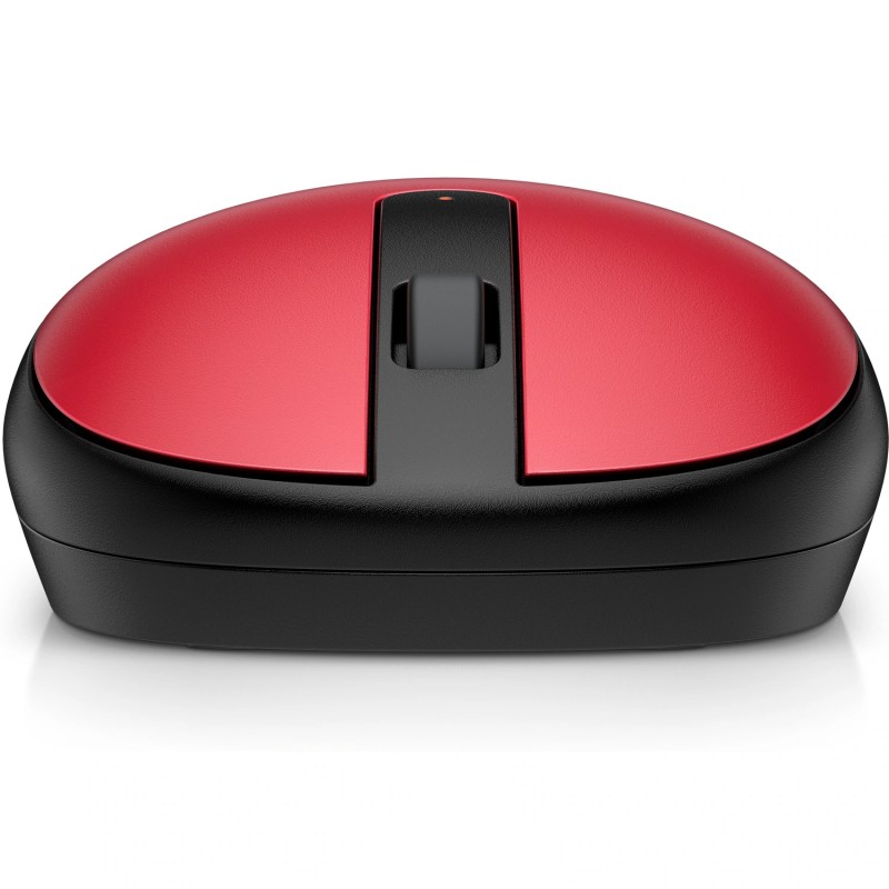 Миша (комп'ютерна мишка) HP 240 Bluetooth червона, 1600 dpi