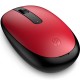 Миша (комп'ютерна мишка) HP 240 Bluetooth червона, 1600 dpi