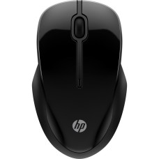 Беспроводная мышь (компьютерная мышка) HP 250 Dual Mode чёрная