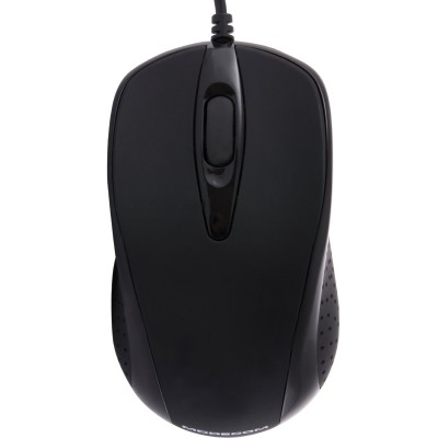 Дротова миша (комп’ютерна мишка) Modecom MC-M4.1 1200 dpi чорна