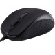 Дротова миша (комп’ютерна мишка) Modecom MC-M4.1 1200 dpi чорна