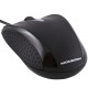Дротова миша (комп’ютерна мишка) Modecom MC-M4.1 1200 dpi чорна