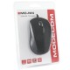 Дротова миша (комп’ютерна мишка) Modecom MC-M4.1 1200 dpi чорна