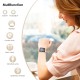 Смарт-часы (умные часы) Blackview R50 розовые
