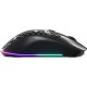 Ігрова мишка (комп’ютерна миша) SteelSeries Aerox 3 Wireless Onyx 18000 dpi, чорна