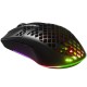 Ігрова мишка (комп’ютерна миша) SteelSeries Aerox 3 Wireless Onyx 18000 dpi, чорна