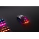 Ігрова мишка (комп’ютерна миша) SteelSeries Aerox 3 Wireless Onyx 18000 dpi, чорна