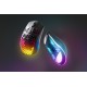 Ігрова мишка (комп’ютерна миша) SteelSeries Aerox 3 Wireless Onyx 18000 dpi, чорна