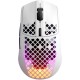 Ігрова мишка (геймерська миша) SteelSeries Aerox 3 Wireless Snow біла
