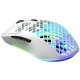 Ігрова мишка (геймерська миша) SteelSeries Aerox 3 Wireless Snow біла Ігрова мишка (геймерська миша) SteelSeries Aerox 3 Wireless Snow біла