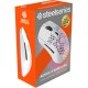 Ігрова мишка (геймерська миша) SteelSeries Aerox 3 Wireless Snow біла Ігрова мишка (геймерська миша) SteelSeries Aerox 3 Wireless Snow біла
