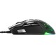 Ігрова мишка (геймерська миша) SteelSeries Aerox 5 18000 dpi, RGB, чорна