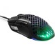 Ігрова мишка (геймерська миша) SteelSeries Aerox 5 18000 dpi, RGB, чорна