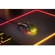 Ігрова мишка (геймерська миша) SteelSeries Aerox 5 18000 dpi, RGB, чорна