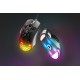 Ігрова мишка (геймерська миша) SteelSeries Aerox 5 18000 dpi, RGB, чорна