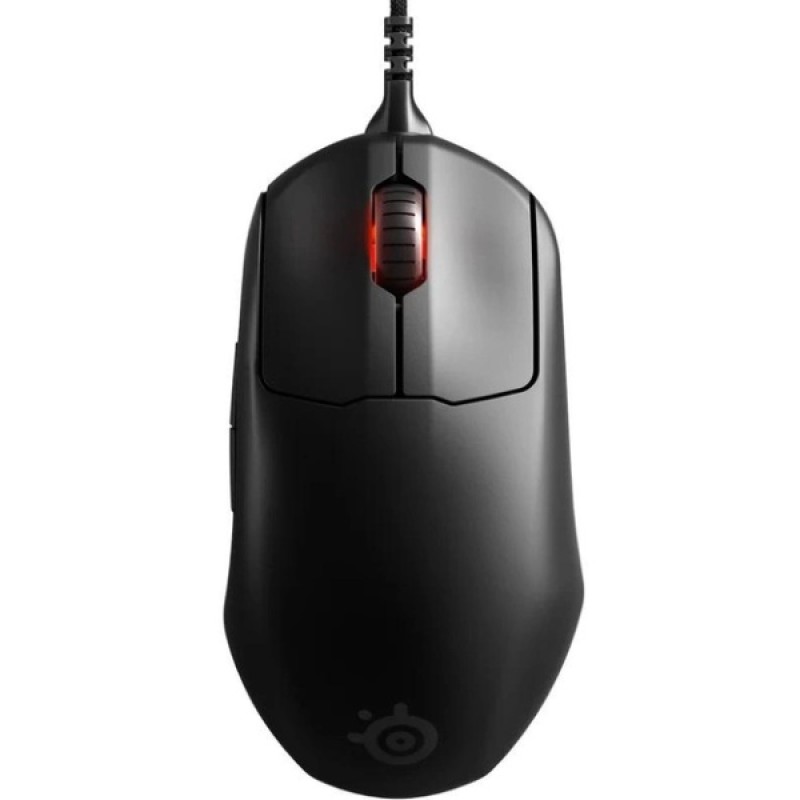 Ігрова миша (ігровий маніпулятор) SteelSeries Prime Mini Gaming Mouse 18000 dpi, чорна