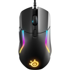 Игровая мышь (компьютерная мышь) SteelSeries Rival 5 18000 dpi, чёрная