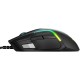 Ігрова мишка (комп’ютерна миша) SteelSeries Rival 5 18000 dpi, чорна