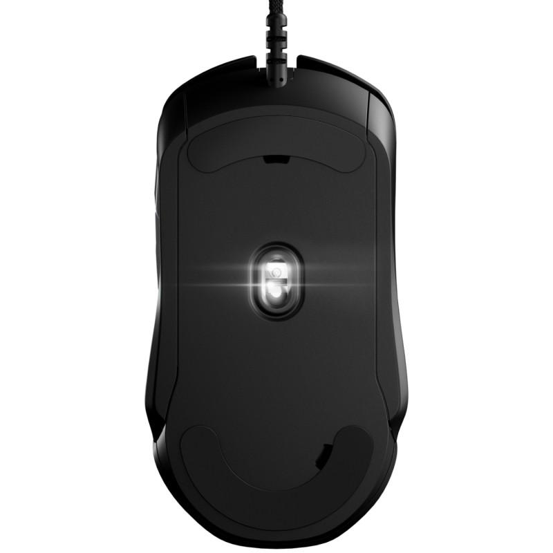 Ігрова мишка (комп’ютерна миша) SteelSeries Rival 5 18000 dpi, чорна