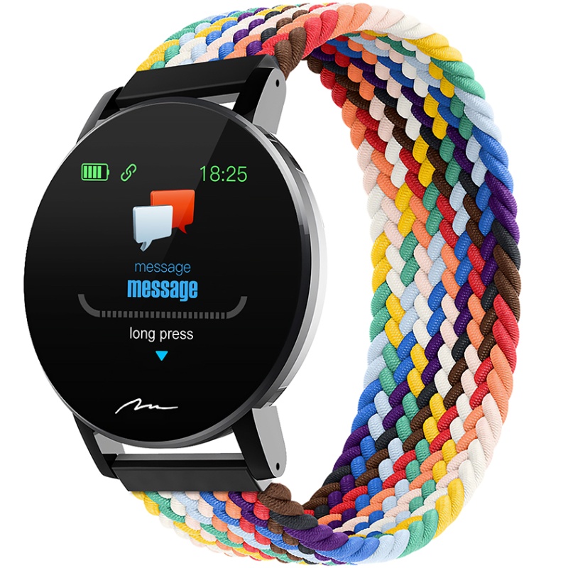 Смарт-часы (фитнес-браслет) Media-Tech Active-Band THAITI 1,3 Смарт-часы (фитнес-браслет) Media-Tech Active-Band THAITI 1,3