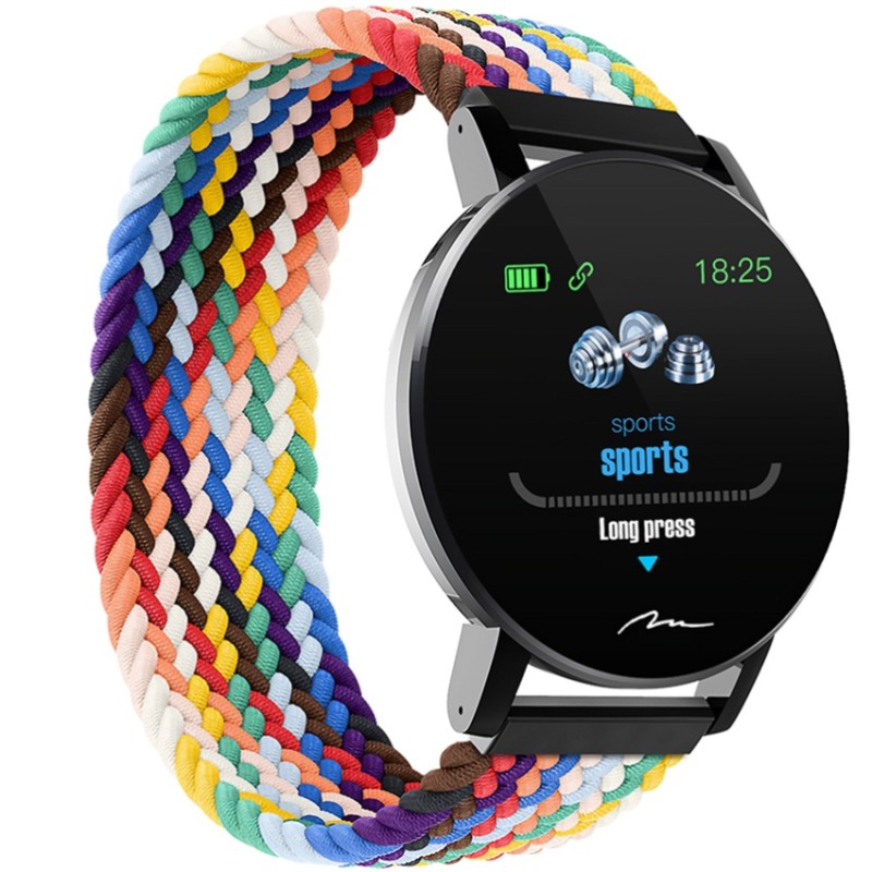 Смарт-часы (фитнес-браслет) Media-Tech Active-Band THAITI 1,3 Смарт-часы (фитнес-браслет) Media-Tech Active-Band THAITI 1,3