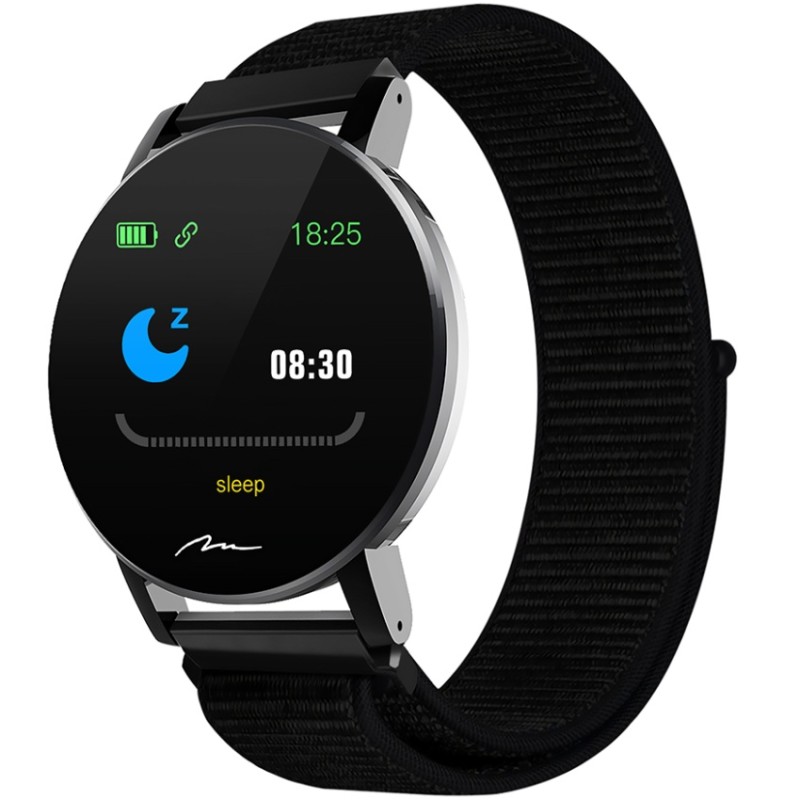 Смарт-часы (фитнес-браслет) Media-Tech Active-Band THAITI 1,3 Смарт-часы (фитнес-браслет) Media-Tech Active-Band THAITI 1,3