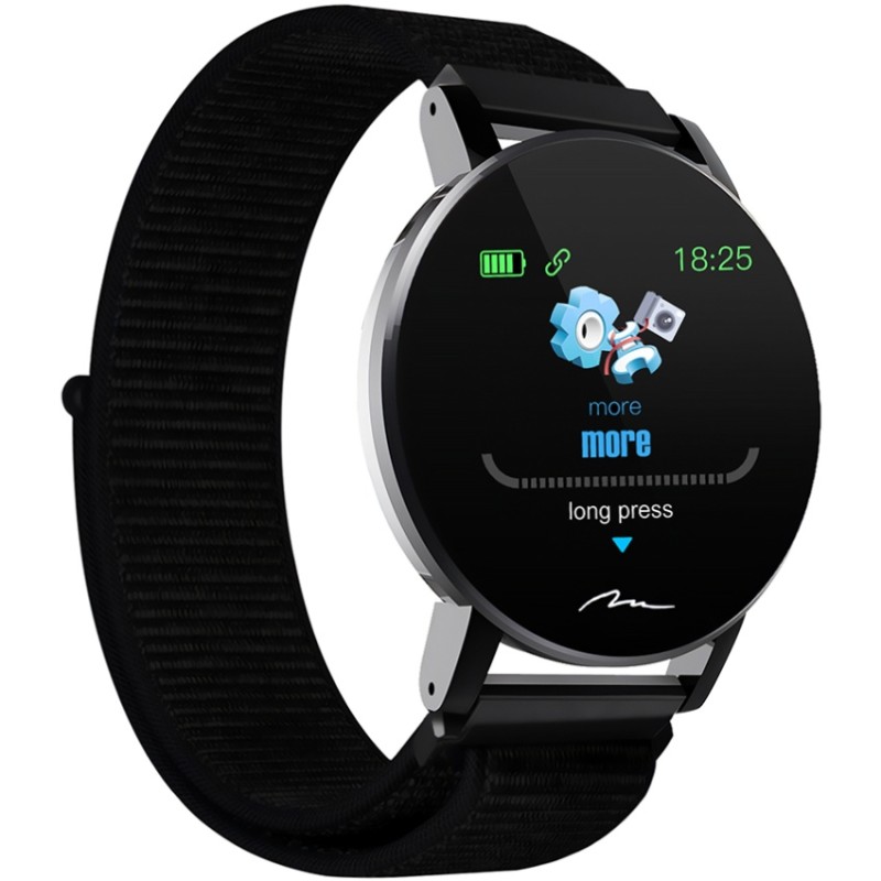 Смарт-часы (фитнес-браслет) Media-Tech Active-Band THAITI 1,3 Смарт-часы (фитнес-браслет) Media-Tech Active-Band THAITI 1,3