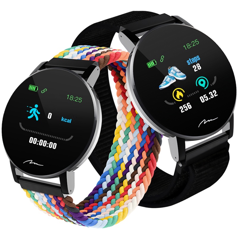 Смарт-часы (фитнес-браслет) Media-Tech Active-Band THAITI 1,3 Смарт-часы (фитнес-браслет) Media-Tech Active-Band THAITI 1,3