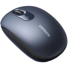 Бездротова мишка (компʼютерна миша) UGREEN MU105 2400 dpi, синя