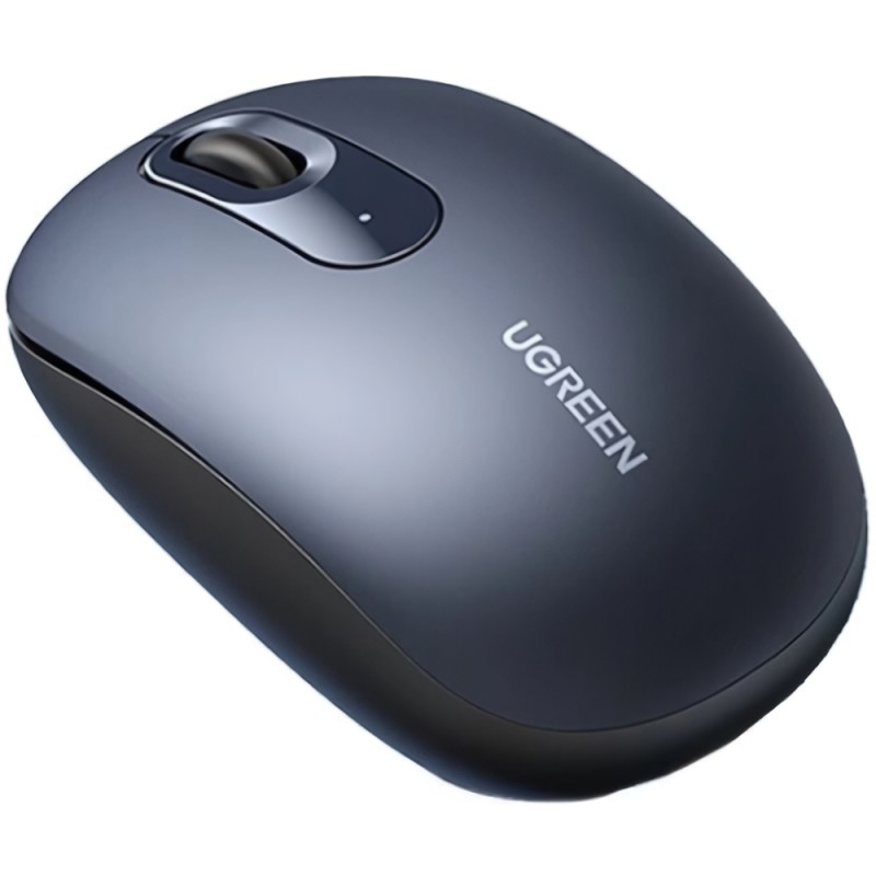 Бездротова мишка (компʼютерна миша) UGREEN MU105 2400 dpi, синя