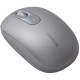 Мышь (беспроводная мышь) UGREEN MU105 2400 dpi, серая