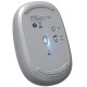 Мышь (беспроводная мышь) UGREEN MU105 2400 dpi, серая