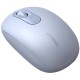 Бездротова мишка (комп'ютерна миша) UGREEN 2.4GHz MU105 блакитна, 2400 dpi