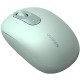 Бездротова миша (комп’ютерна мишка) UGREEN MU105 2400 dpi зелена