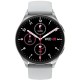 Смарт-годинник (розумний годинник) Blackview X20 сріблястий