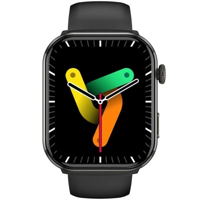 Смартгодинник (розумний годинник) Blackview R60 Black
