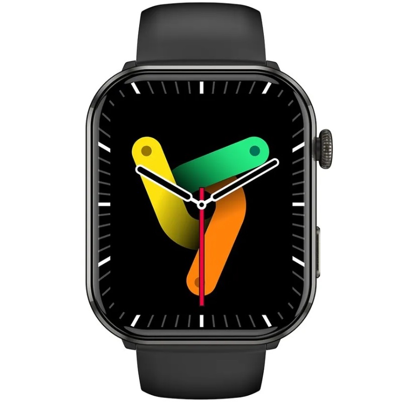 Смартгодинник (розумний годинник) Blackview R60 Black
