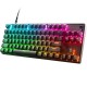 Ігрова оптична клавіатура (геймерська клавіатура) SteelSeries Apex 9 TKL UA OptiPoint TKL
