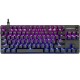 Ігрова оптична клавіатура (геймерська клавіатура) SteelSeries Apex 9 TKL UA OptiPoint TKL