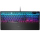 Клавіатура ігрова (геймерська) SteelSeries Apex 5 Blue Switch повнорозмірна RGB