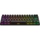 Клавиатура игровая (геймерская клавиатура) SteelSeries Apex Pro Mini WL чёрная компактная Клавиатура игровая (геймерская клавиатура) SteelSeries Apex Pro Mini WL чёрная компактная