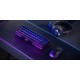 Клавиатура игровая (геймерская клавиатура) SteelSeries Apex Pro Mini WL чёрная компактная Клавиатура игровая (геймерская клавиатура) SteelSeries Apex Pro Mini WL чёрная компактная