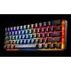 Клавиатура игровая (геймерская клавиатура) SteelSeries Apex Pro Mini WL чёрная компактная Клавиатура игровая (геймерская клавиатура) SteelSeries Apex Pro Mini WL чёрная компактная