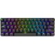 Клавиатура игровая (геймерская клавиатура) SteelSeries Apex Pro Mini WL чёрная компактная Клавиатура игровая (геймерская клавиатура) SteelSeries Apex Pro Mini WL чёрная компактная