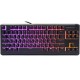 Ігрова клавіатура (клавіатура для ігор) SteelSeries Apex 3 TKL UA чорна