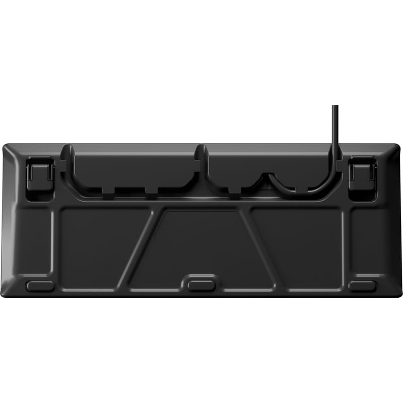 Ігрова клавіатура (клавіатура для ігор) SteelSeries Apex 3 TKL UA чорна