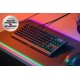 Ігрова клавіатура (клавіатура для ігор) SteelSeries Apex 3 TKL UA чорна