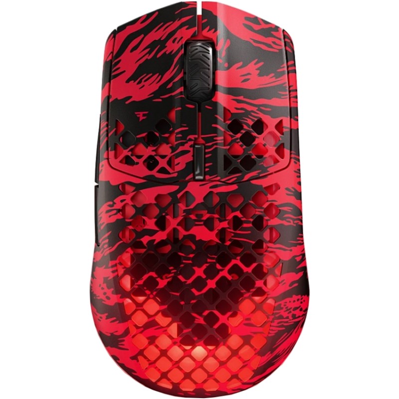 Ігрова миша (комп’ютерна мишка) SteelSeries Aerox 3 Wireless FaZe Clan Edition 18000 dpi