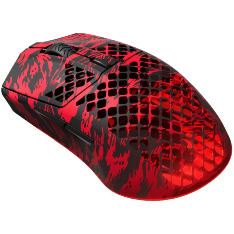 Ігрова миша (комп’ютерна мишка) SteelSeries Aerox 3 Wireless FaZe Clan Edition 18000 dpi