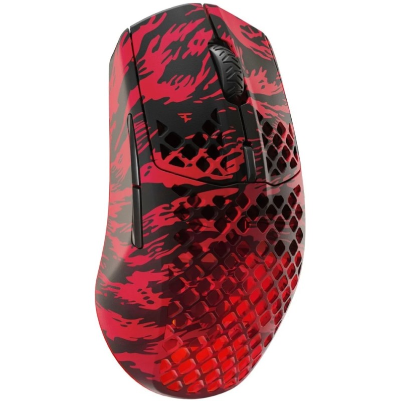 Ігрова миша (комп’ютерна мишка) SteelSeries Aerox 3 Wireless FaZe Clan Edition 18000 dpi
